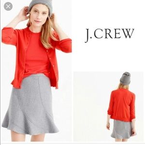 I. Crew Jackie Cardigan